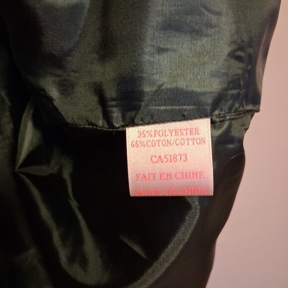 NWT Women's Multi Color Lined Blazer Jacket 3/4 Sleeve Fall Winter Jackets 10 - Picture 9 of 9